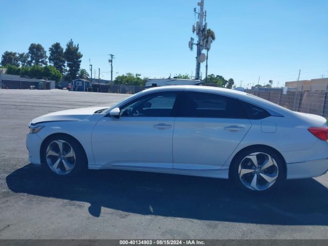 1HGCV1F95JA029744 Honda Accord Touring