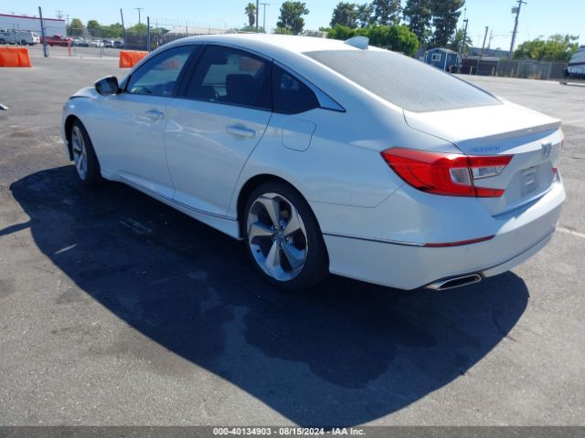 1HGCV1F95JA029744 Honda Accord Touring