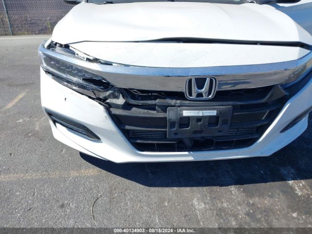 1HGCV1F95JA029744 Honda Accord Touring