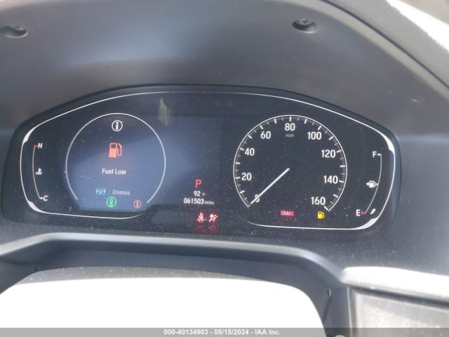 1HGCV1F95JA029744 Honda Accord Touring