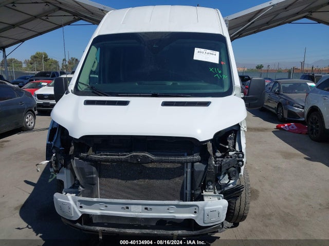 Ford Transit-350 Cargo Van 2023 1FTBW3X89PKA19441 Image 13
