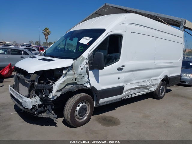 Ford Transit-350 Cargo Van 2023 1FTBW3X89PKA19441 Image 2