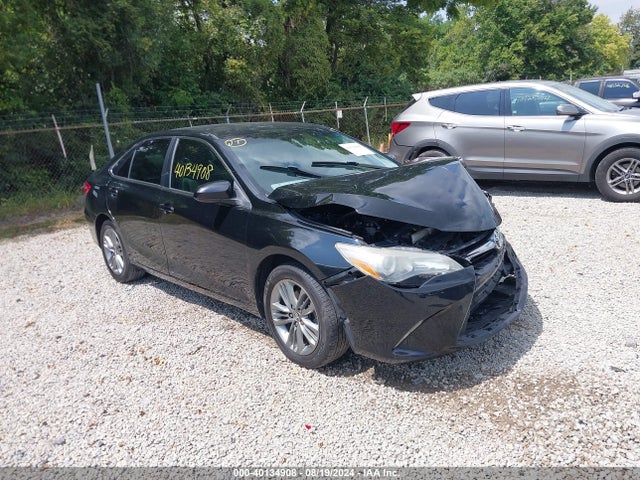 Toyota CAMRY SE 2015 4T1BF1FK1FU055222 главное изображение