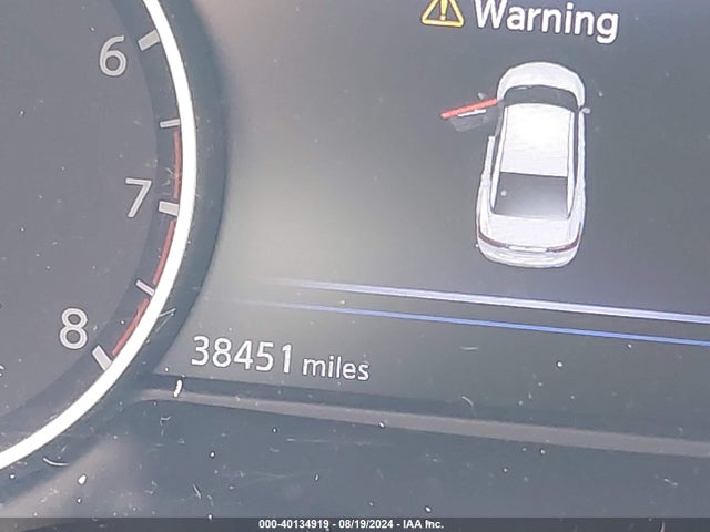 Nissan Maxima 3.5 Sl 2018 1N4AA6AP5JC397307 Image 15