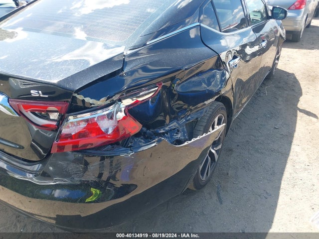 Nissan Maxima 3.5 Sl 2018 1N4AA6AP5JC397307 Image 17