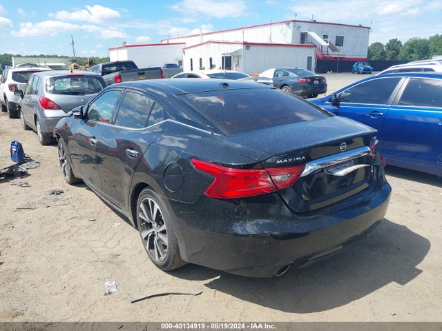 Nissan Maxima 3.5 Sl 2018 1N4AA6AP5JC397307 Image 3