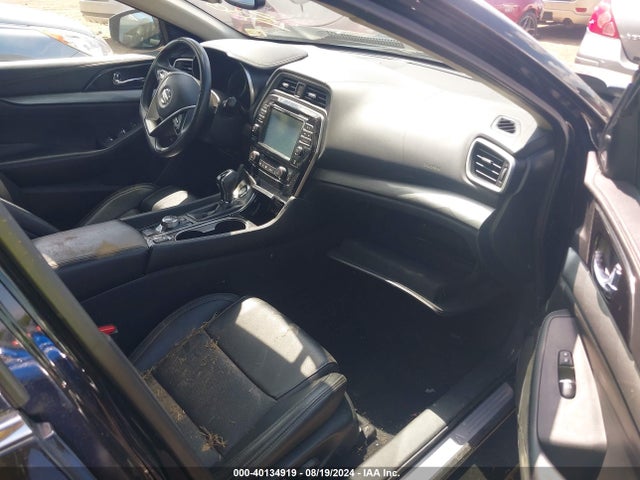 Nissan Maxima 3.5 Sl 2018 1N4AA6AP5JC397307 Image 5