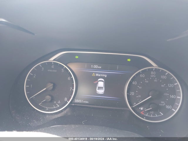 Nissan Maxima 3.5 Sl 2018 1N4AA6AP5JC397307 Image 7