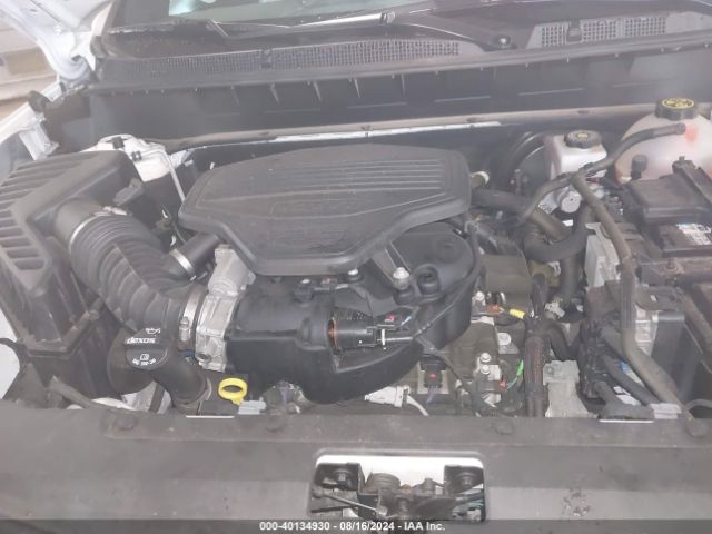 1GYKPHRS8MZ139585 Cadillac Xt6 Awd Sport