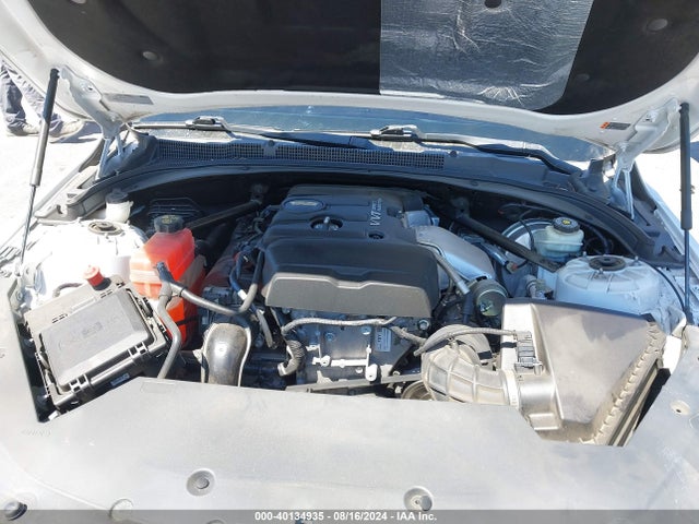 1G6AB5SX5H0216236 Cadillac ATS LUXURY