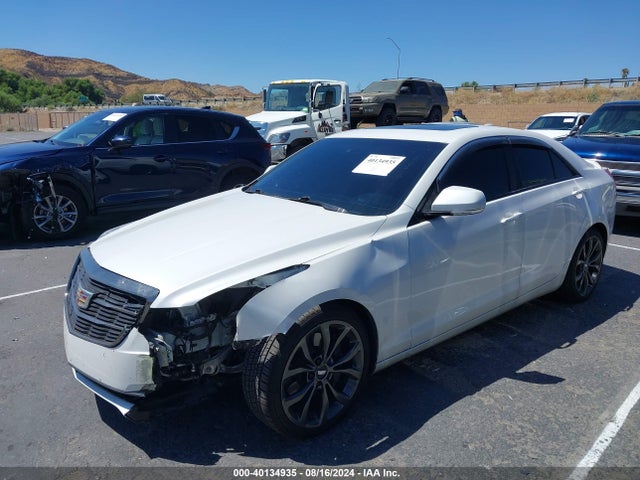 1G6AB5SX5H0216236 Cadillac ATS LUXURY