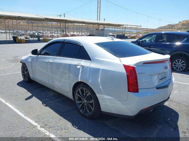1G6AB5SX5H0216236 Cadillac ATS LUXURY