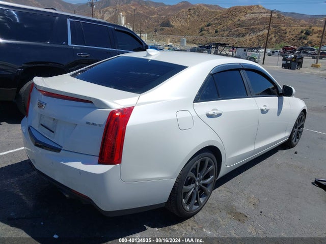 1G6AB5SX5H0216236 Cadillac ATS LUXURY