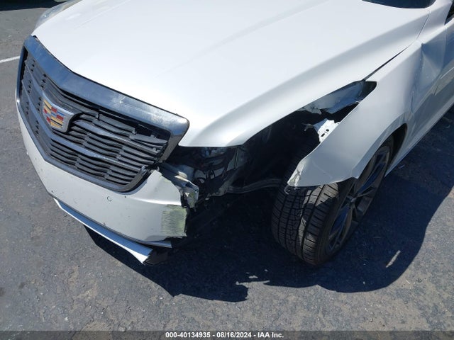 1G6AB5SX5H0216236 Cadillac ATS LUXURY