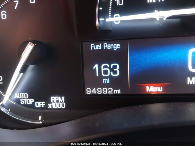 1G6AB5SX5H0216236 Cadillac ATS LUXURY