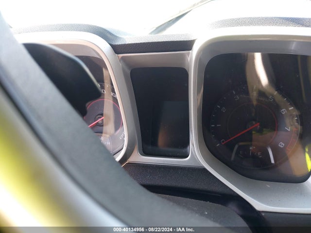 Chevrolet Camaro 2ls 2014 2G1FA1E30E9321221 Image 7