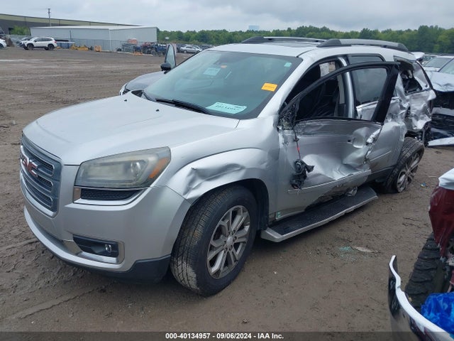 GMC Acadia Slt-1 2015 1GKKRRKD8FJ177115 Image 2