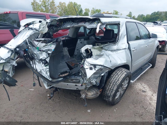 GMC Acadia Slt-1 2015 1GKKRRKD8FJ177115 Image 4