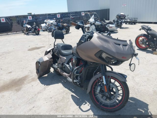 2021 INDIAN MOTORCYCLE CO. CHALLENGER 56KLCDRR6M3401676