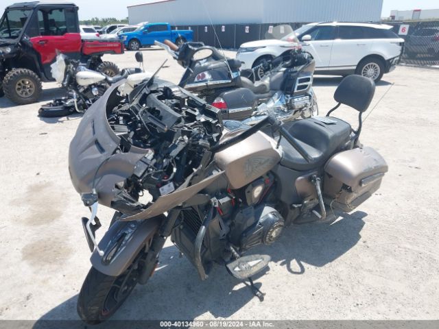 2021 INDIAN MOTORCYCLE CO. CHALLENGER 56KLCDRR6M3401676 Photo 1