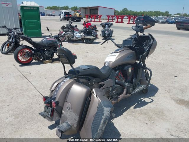 2021 INDIAN MOTORCYCLE CO. CHALLENGER 56KLCDRR6M3401676 Photo 3