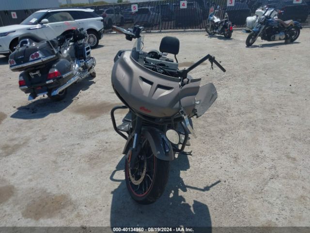 2021 INDIAN MOTORCYCLE CO. CHALLENGER 56KLCDRR6M3401676 Photo 4