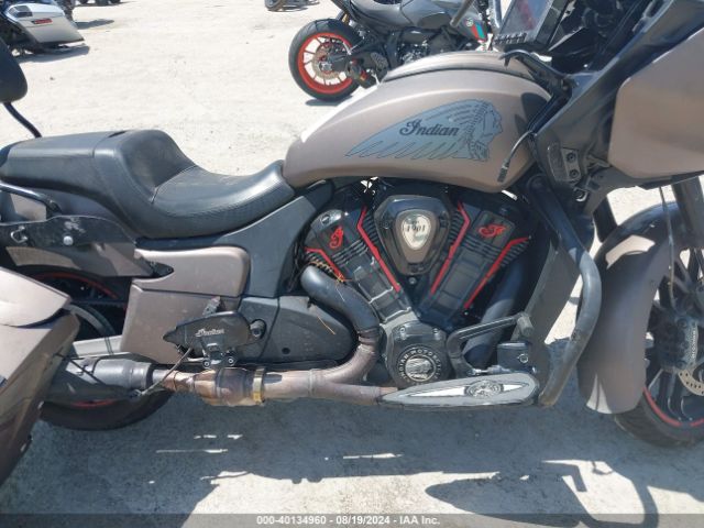 2021 INDIAN MOTORCYCLE CO. CHALLENGER 56KLCDRR6M3401676 Photo 7