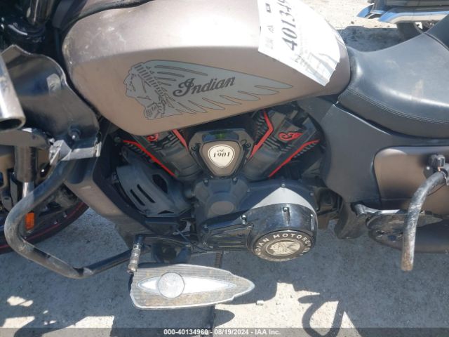2021 INDIAN MOTORCYCLE CO. CHALLENGER 56KLCDRR6M3401676 Photo 8