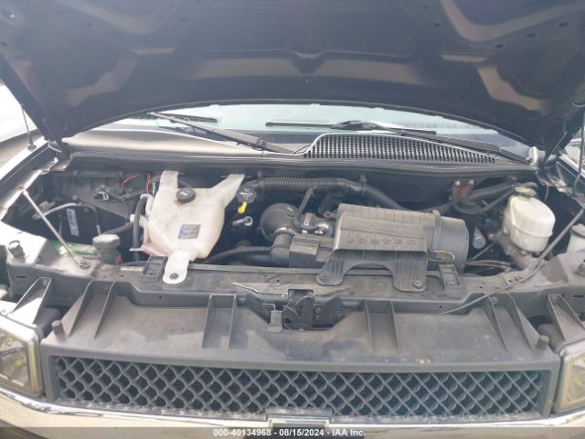 1GCWGFCF4F1189540 Chevrolet Express 2500 Work Van