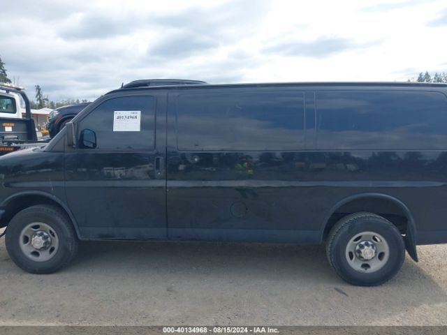 1GCWGFCF4F1189540 Chevrolet Express 2500 Work Van