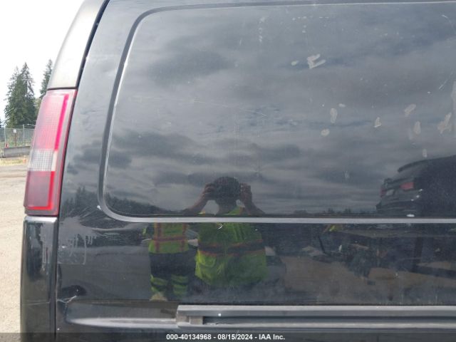 1GCWGFCF4F1189540 Chevrolet Express 2500 Work Van
