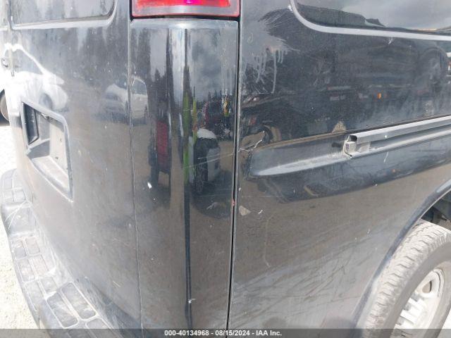 1GCWGFCF4F1189540 Chevrolet Express 2500 Work Van