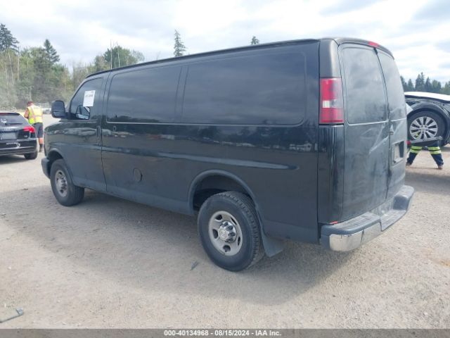 1GCWGFCF4F1189540 Chevrolet Express 2500 Work Van