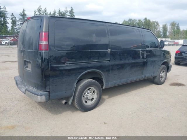 1GCWGFCF4F1189540 Chevrolet Express 2500 Work Van