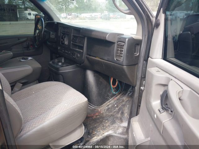 1GCWGFCF4F1189540 Chevrolet Express 2500 Work Van