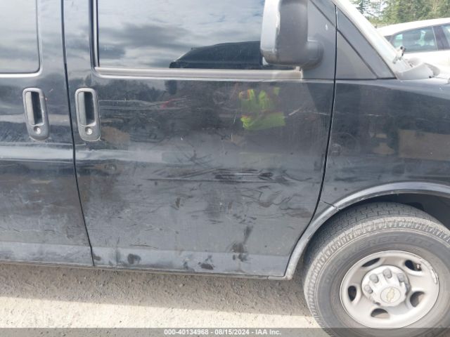 1GCWGFCF4F1189540 Chevrolet Express 2500 Work Van