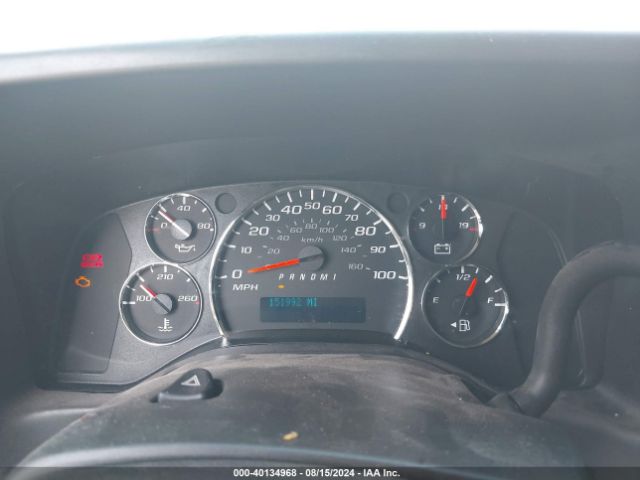 1GCWGFCF4F1189540 Chevrolet Express 2500 Work Van