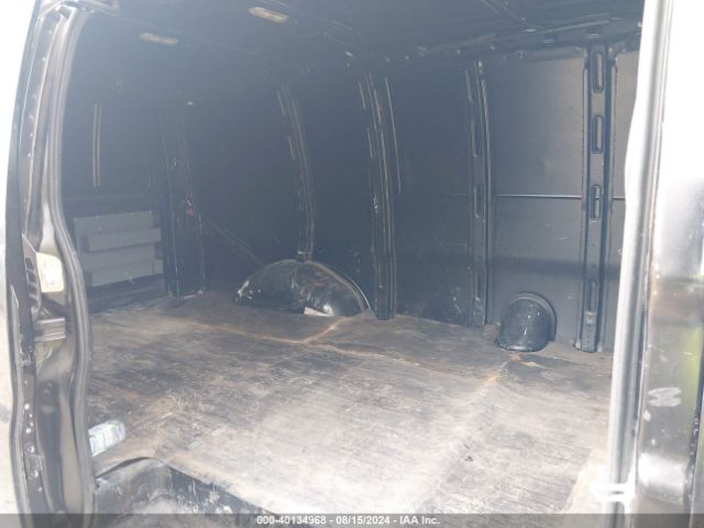 1GCWGFCF4F1189540 Chevrolet Express 2500 Work Van