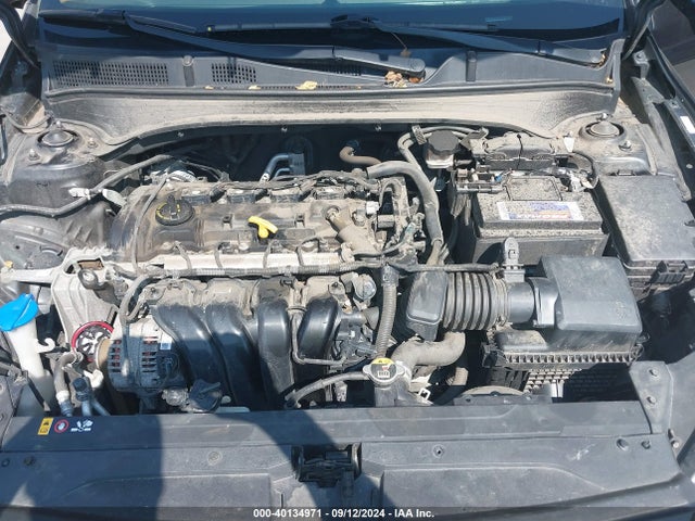 KIA Forte Lxs 2019 3KPF24AD2KE046128 Image 10