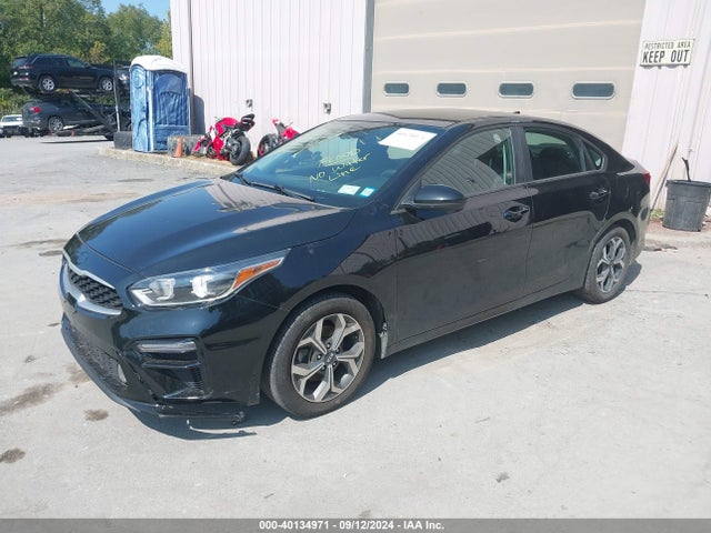 KIA Forte Lxs 2019 3KPF24AD2KE046128 Image 2