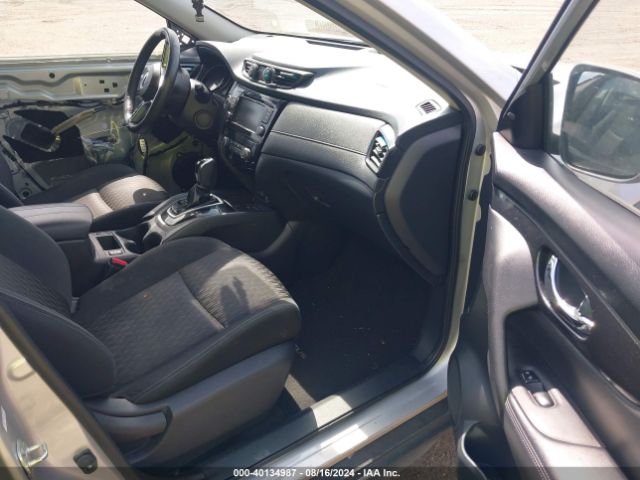 KNMAT2MVXLP541498 Nissan Rogue Sv Intelligent Awd
