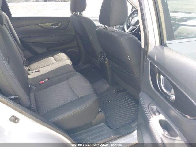 KNMAT2MVXLP541498 Nissan Rogue Sv Intelligent Awd