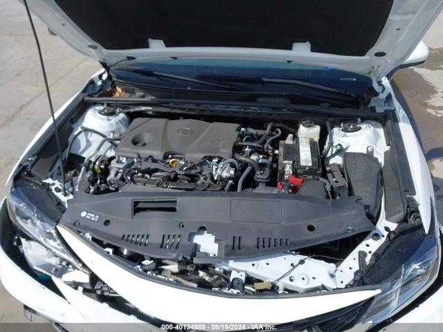 Toyota CAMRY LE 2024 4T1C11AKXRU890248 Image 10