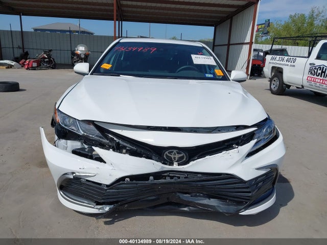 Toyota CAMRY LE 2024 4T1C11AKXRU890248 Image 13