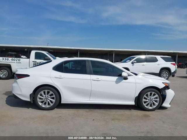 Toyota CAMRY LE 2024 4T1C11AKXRU890248 Image 14