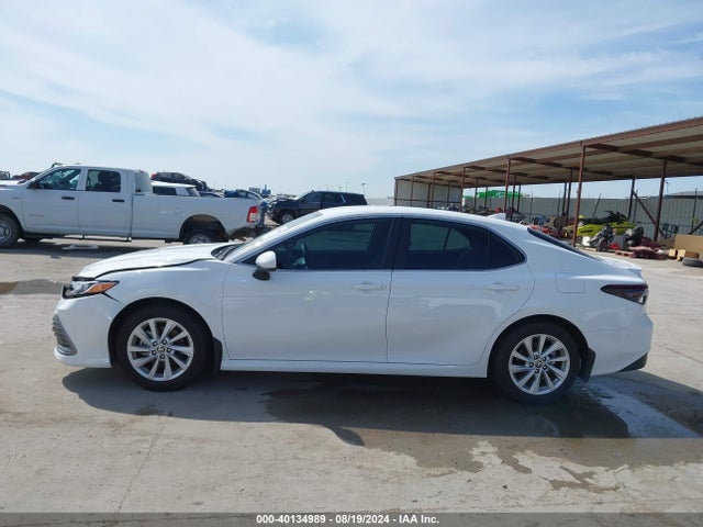 Toyota CAMRY LE 2024 4T1C11AKXRU890248 Image 15