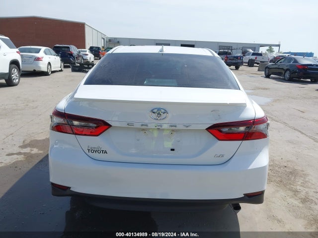 Toyota CAMRY LE 2024 4T1C11AKXRU890248 Image 17