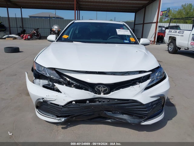 Toyota CAMRY LE 2024 4T1C11AKXRU890248 Image 6