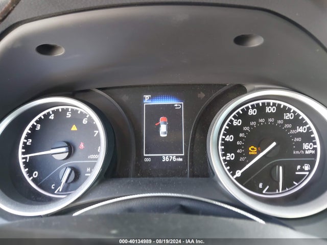 Toyota CAMRY LE 2024 4T1C11AKXRU890248 Image 7