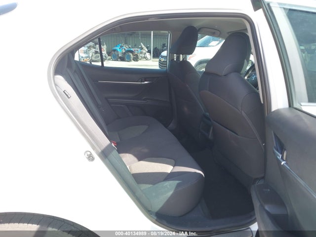 Toyota CAMRY LE 2024 4T1C11AKXRU890248 Image 8
